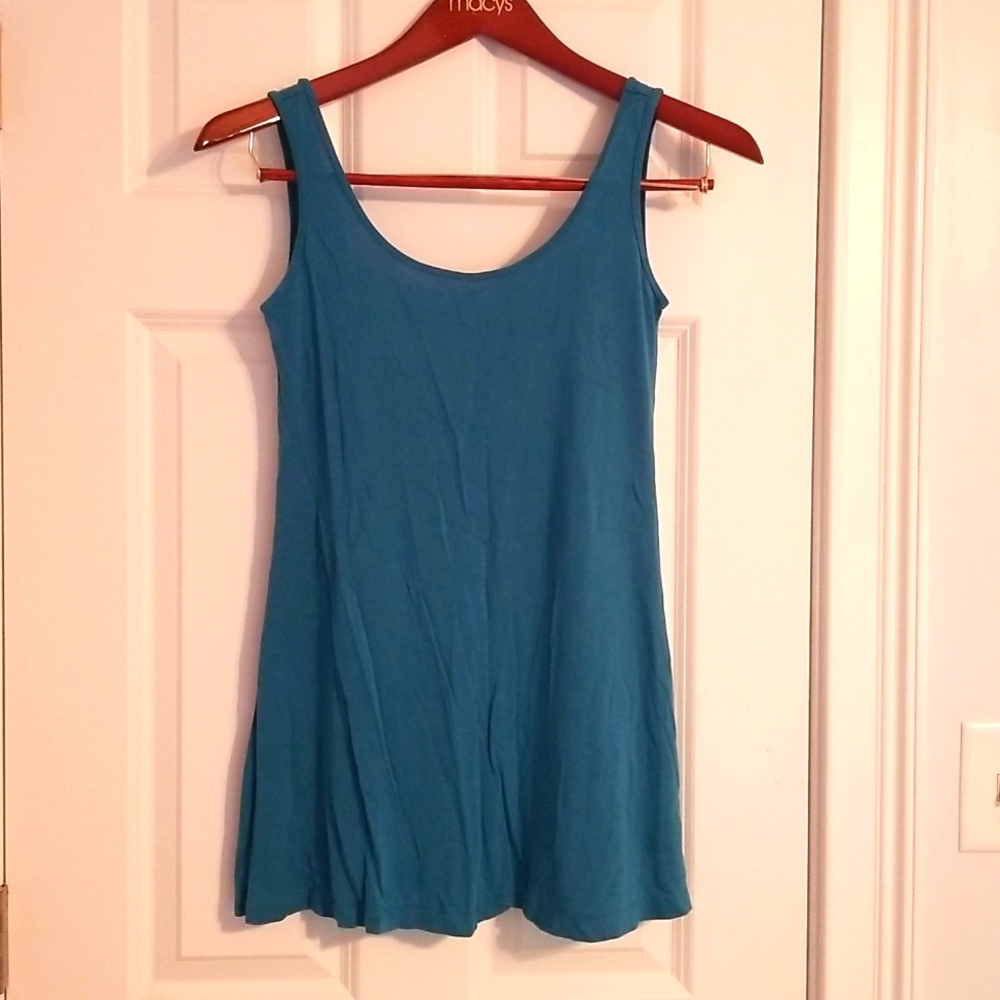 Forever 21 Mini Dress, Size S, Blue